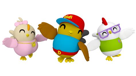 didi|Didi & Friends .